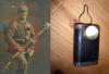 I. világháborús katonai lámpa, Hassia